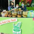 Trà Trái Cây Tươi AZ - CMT8