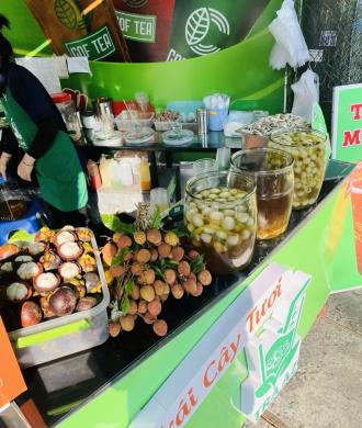Trà Trái Cây Tốt Cho Sức Khỏe Như Thế Nào? 