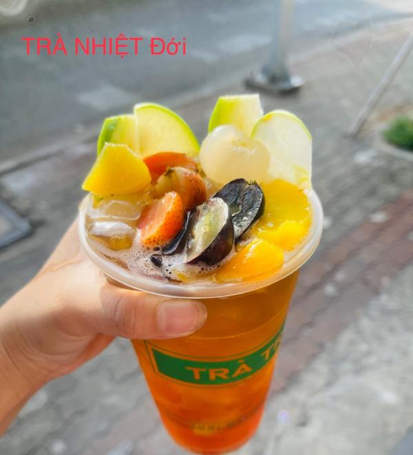Trà nhiệt đới 