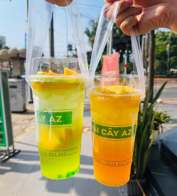Trà dưa lưới 