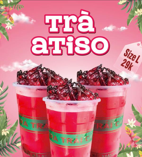 Trà Atiso 
